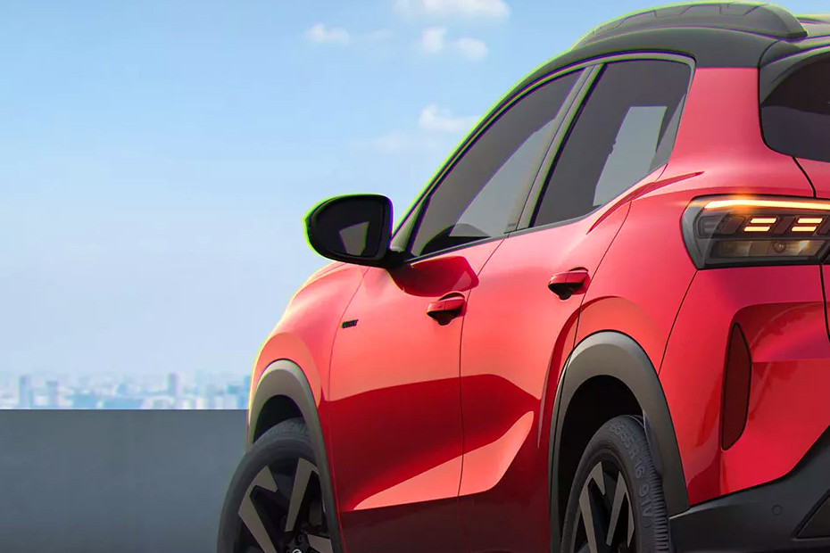 Volkswagen Volkswagen Tera EXTERIOR Details