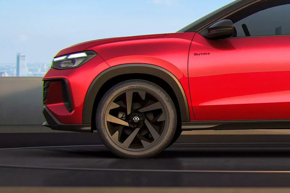 Volkswagen Volkswagen Tera EXTERIOR Details