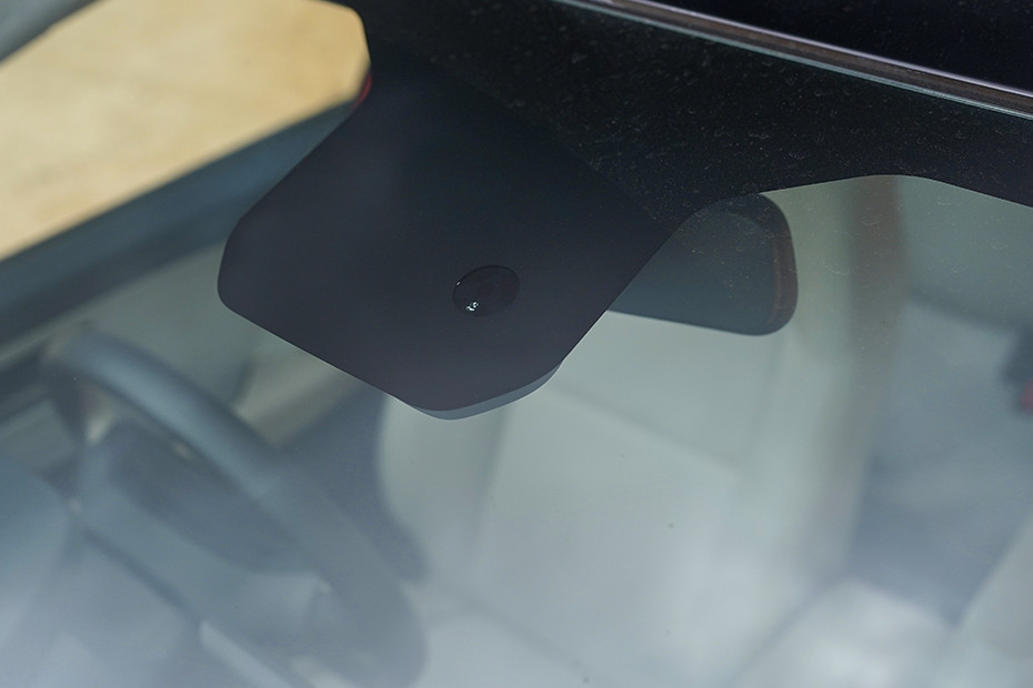 Tata Altroz ADAS: Front Camera