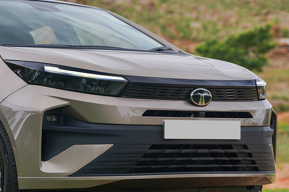 Tata Altroz Front Grille