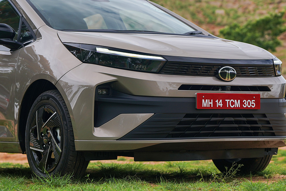 Tata Altroz Front Bumper