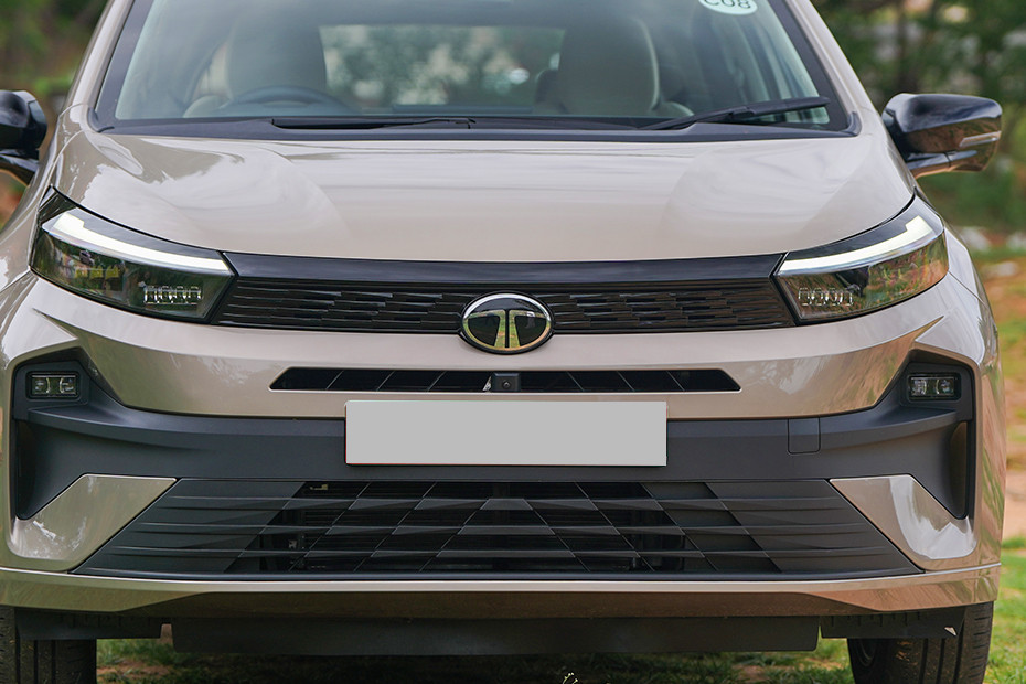 Tata Altroz Daytime Running Lamps (DRL)