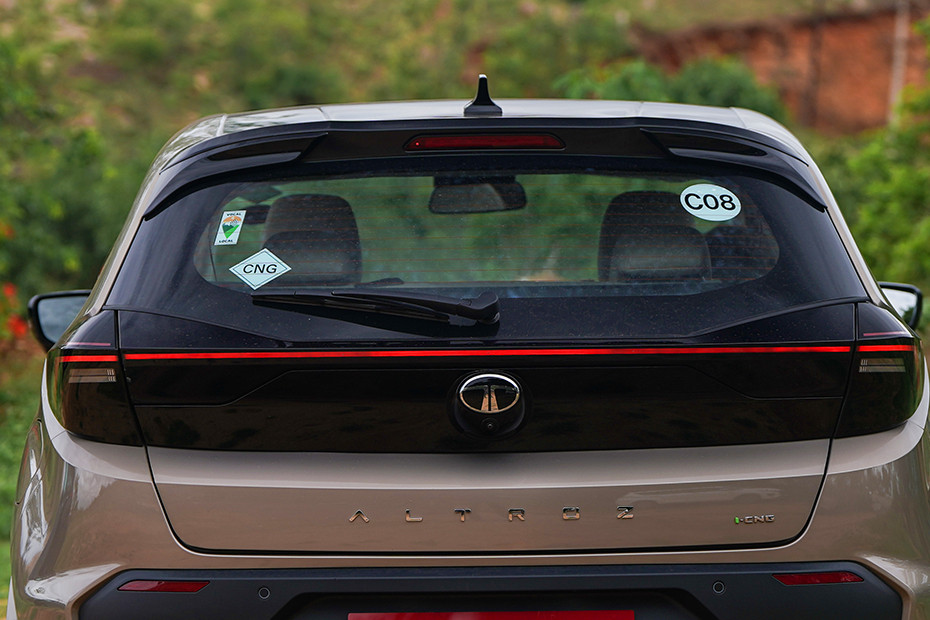 Tata Altroz Taillight