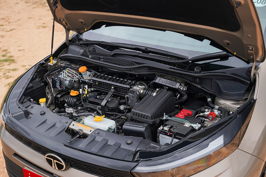 Tata Altroz Engine
