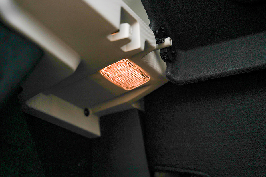 Tata Altroz Boot Light
