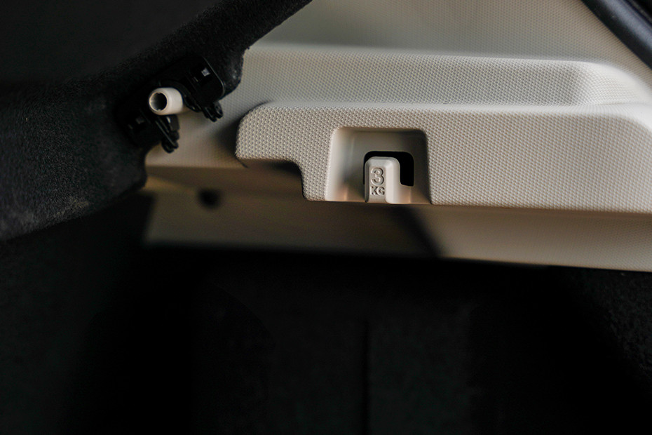Tata Altroz Luggage Hook