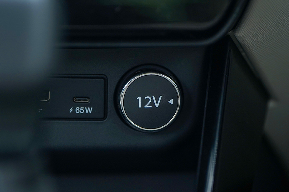 Tata Altroz 12V Socket (Front)