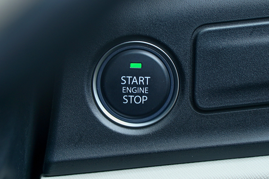 Tata Altroz Push-button Start/Stop
