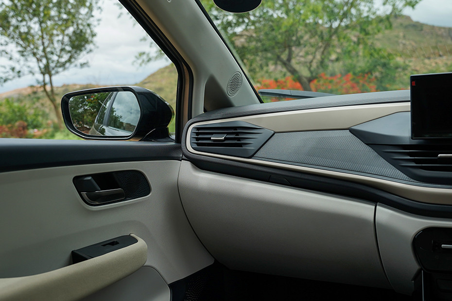 Tata Altroz Passenger View