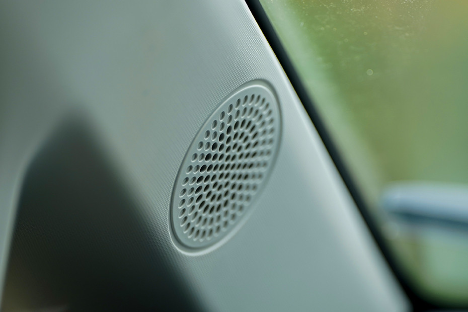 Tata Altroz Front Tweeters