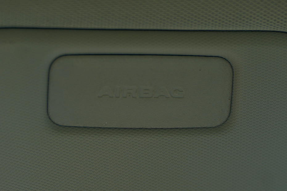 Tata Altroz Curtain Airbag