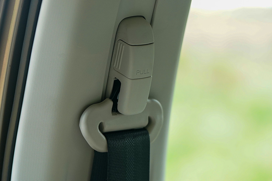 Tata Altroz Height-adjustable Seatbelt