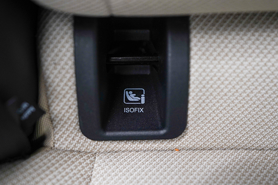 Tata Altroz ISOFIX Child Seat Mount