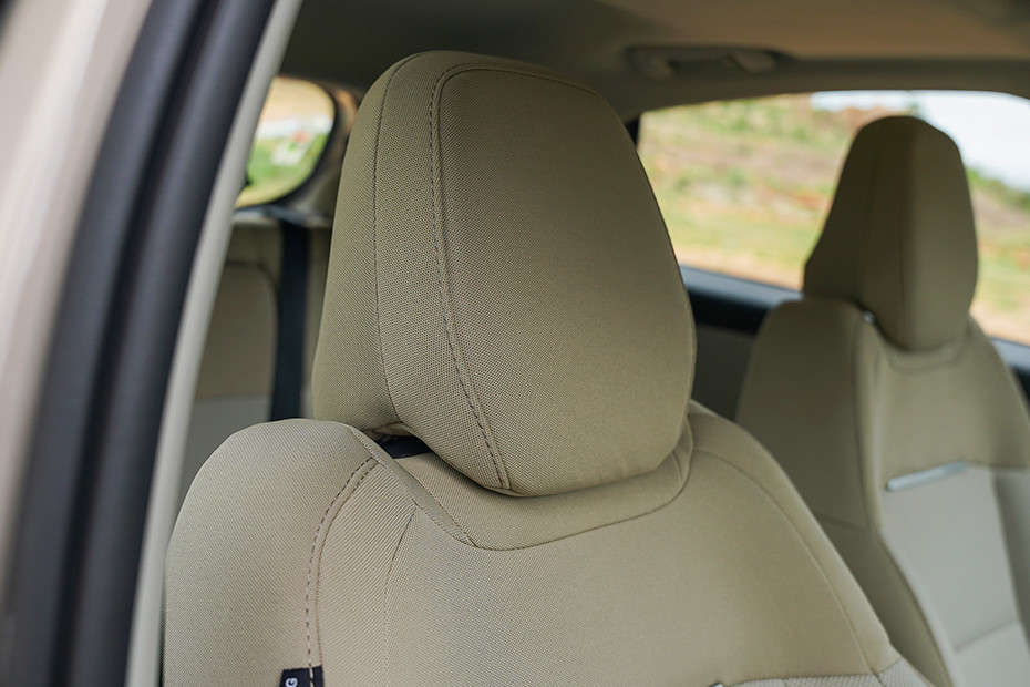 Tata Altroz Front Seat Headrest