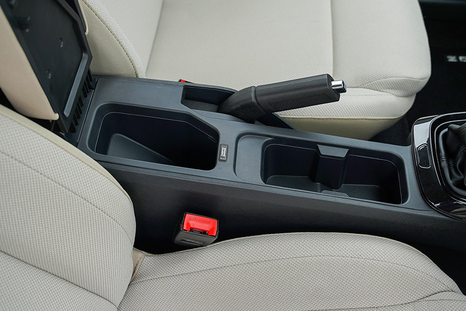 Tata Altroz Centre Console Storage