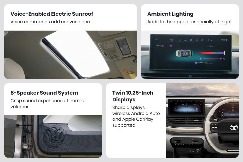 Tata Altroz Visual summary