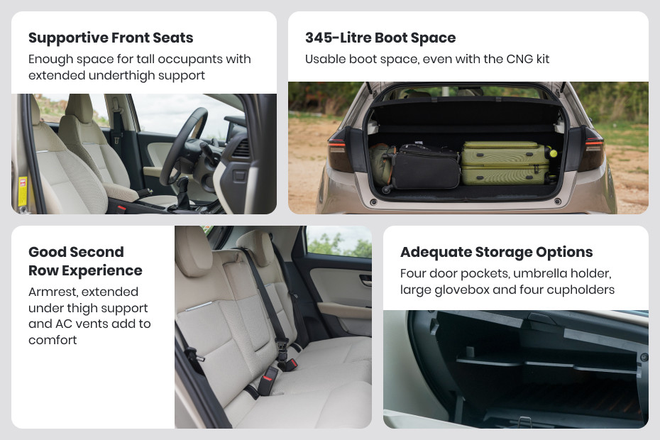 Tata Altroz Visual summary