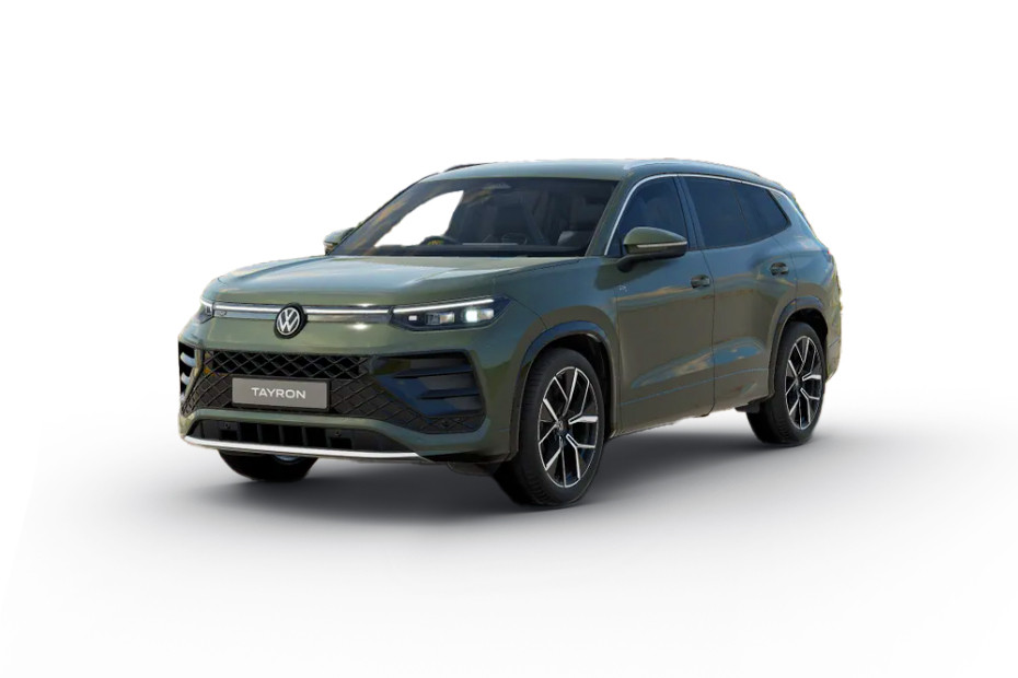 Volkswagen Volkswagen Tayron R-Line COLOURS null