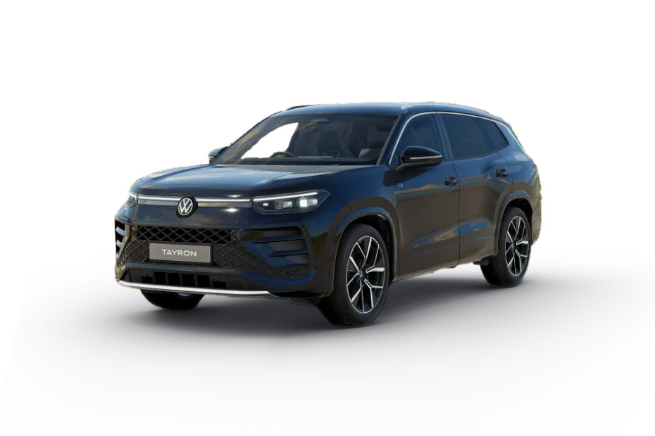 Volkswagen Volkswagen Tayron R-Line COLOURS null
