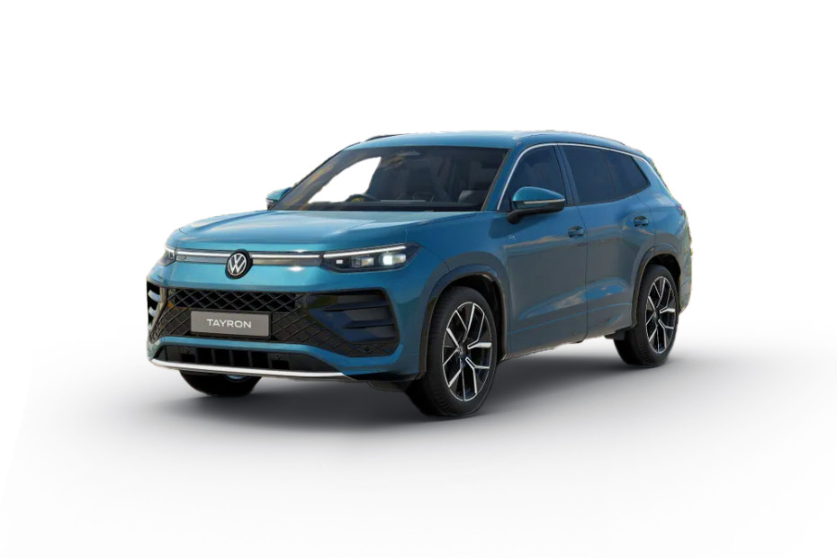 Volkswagen Volkswagen Tayron R-Line COLOURS null