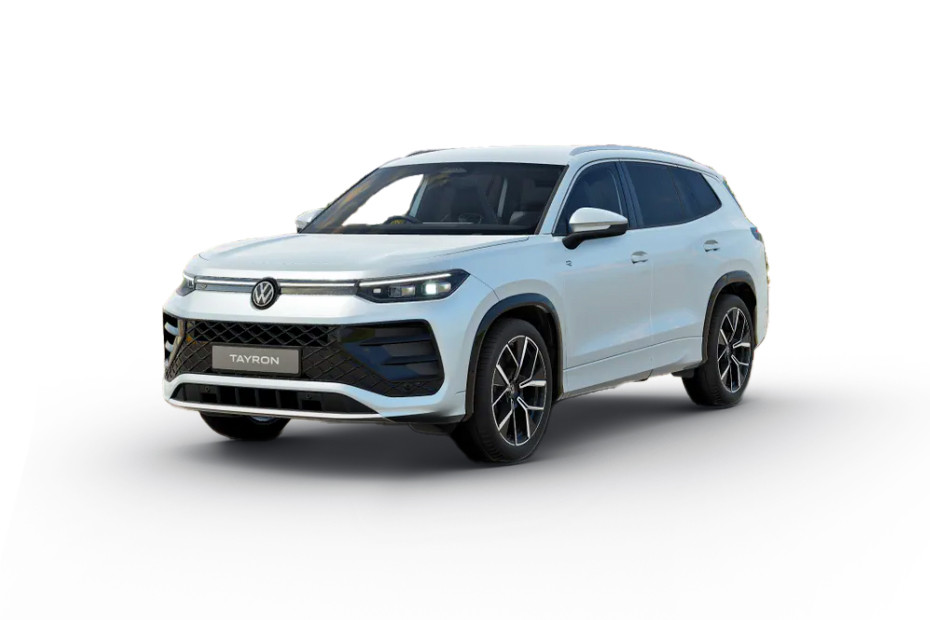 Volkswagen Volkswagen Tayron R-Line COLOURS null