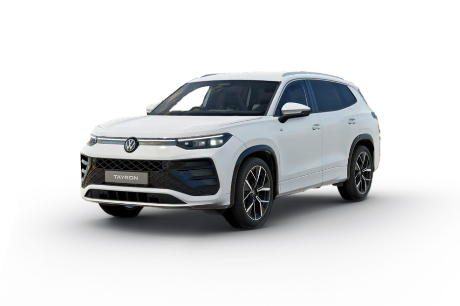Volkswagen Volkswagen Tayron R-Line COLOURS null