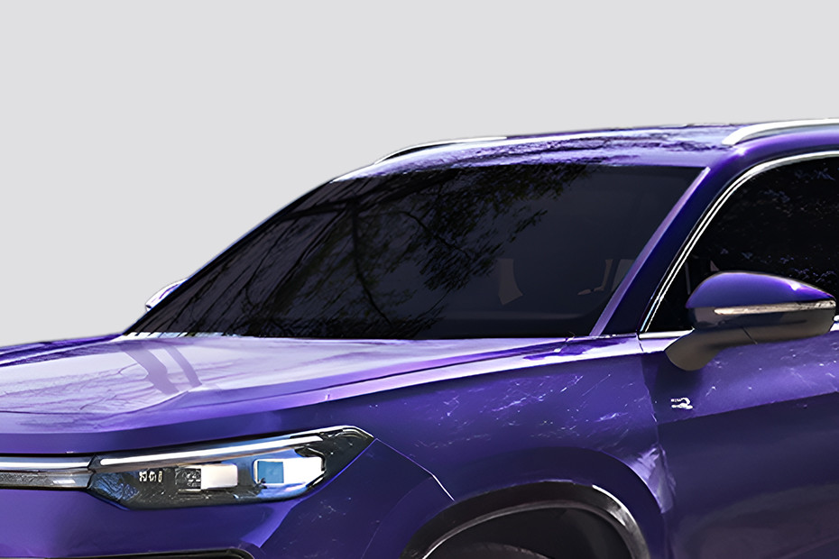 Volkswagen Volkswagen Tayron R-Line EXTERIOR Details