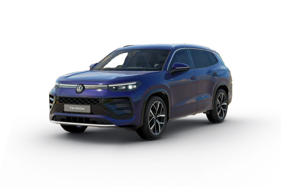 Volkswagen Volkswagen Tayron R-Line EXTERIOR null