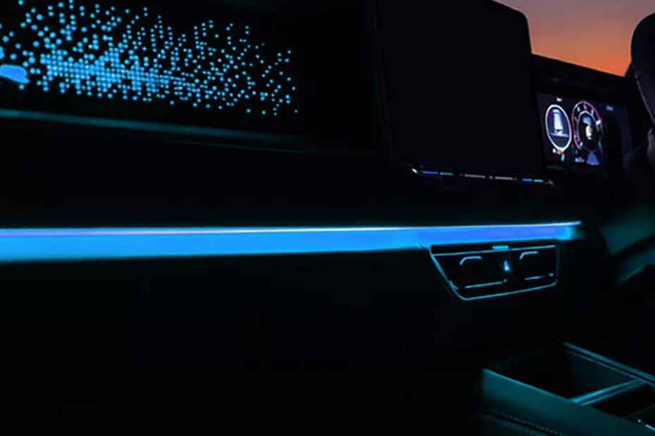 Volkswagen Volkswagen Tayron R-Line INTERIOR Other Features