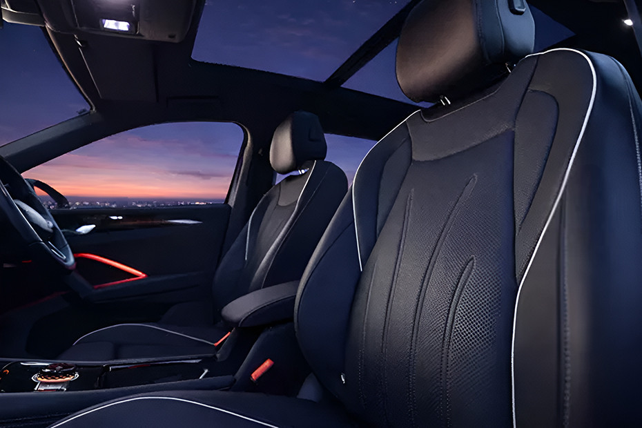 Volkswagen Volkswagen Tayron R-Line INTERIOR Seats