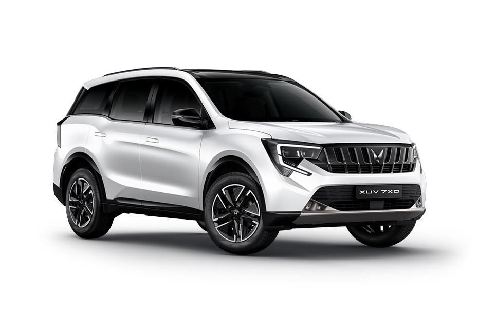 Everest White Plus Stealth Black