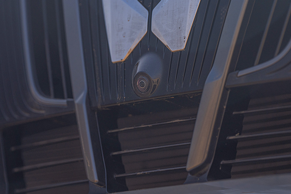 Mahindra XUV 7XO 360 Degree Camera (Front)