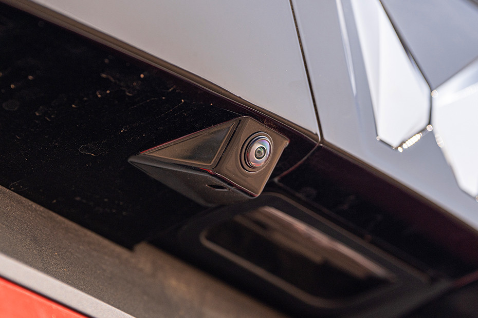 Mahindra XUV 7XO 360 Degree Camera (Rear)