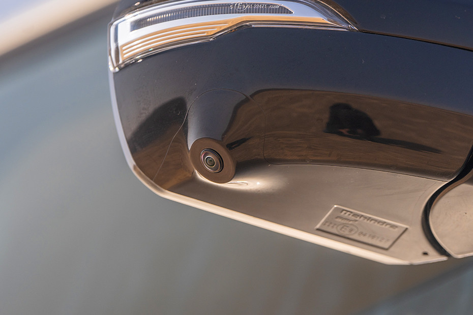 Mahindra XUV 7XO 360 Degree Camera (Right)