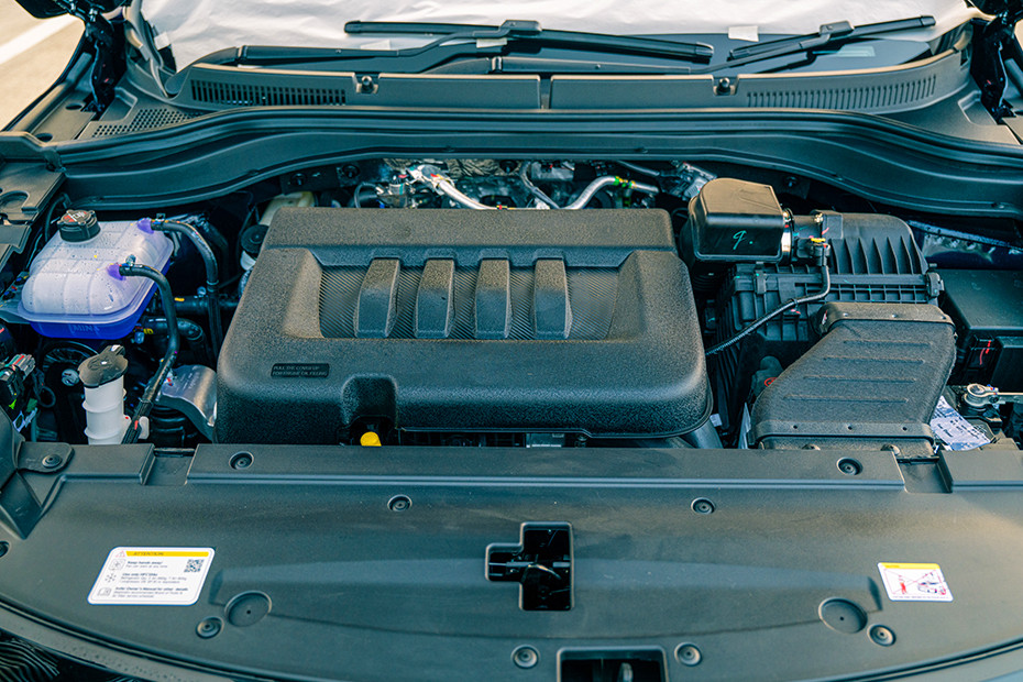Mahindra XUV 7XO Engine