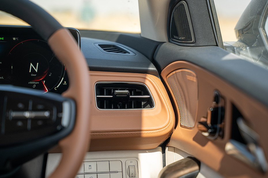 Mahindra XUV 7XO Driver's Side AC Vent