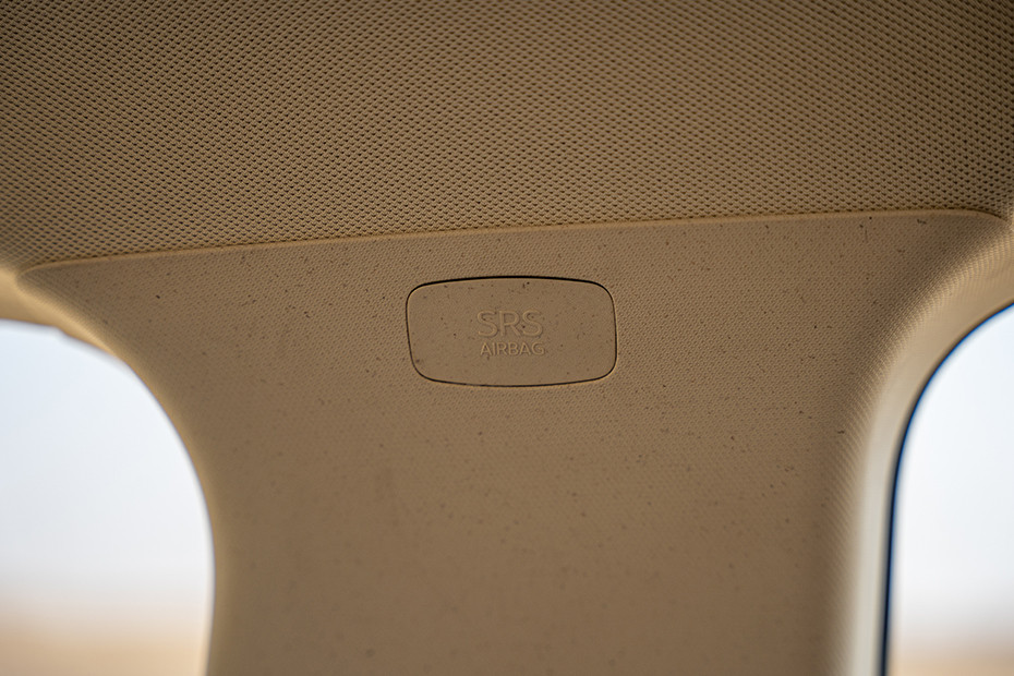 Mahindra XUV 7XO Curtain Airbag
