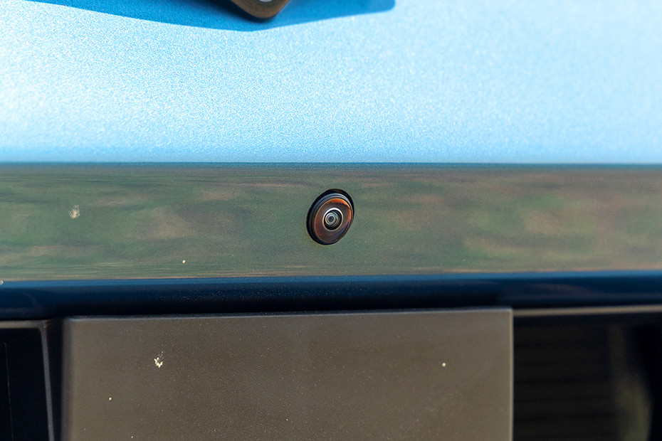 Maruti Victoris 360 Degree Camera (Front)