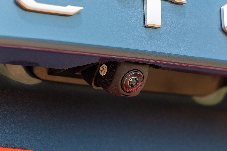 Maruti Victoris 360 Degree Camera (Rear)