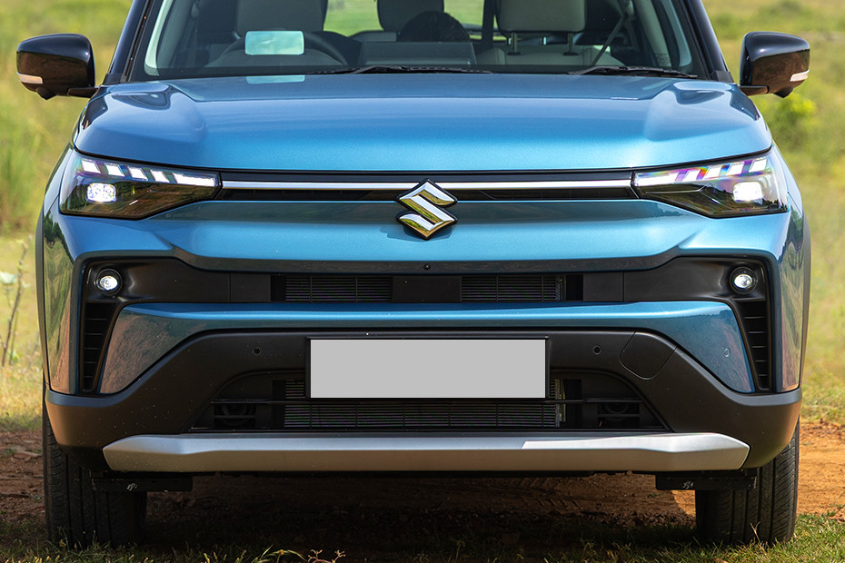 Maruti Victoris Front Grille