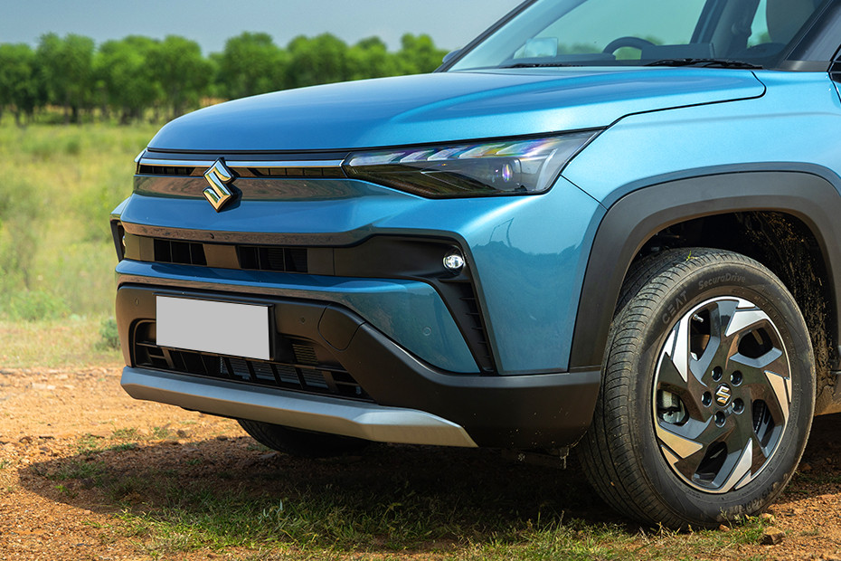 Maruti Victoris Front Bumper