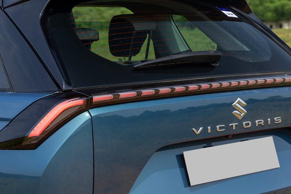 Maruti Victoris Taillight