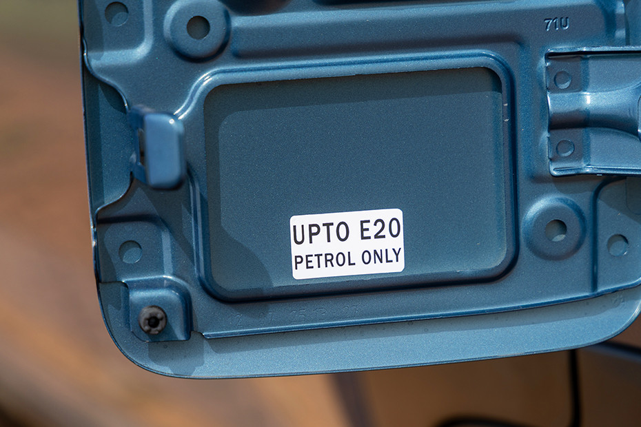 Maruti Victoris Recommended Fuel Information