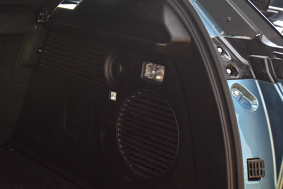 Maruti Victoris Boot Light