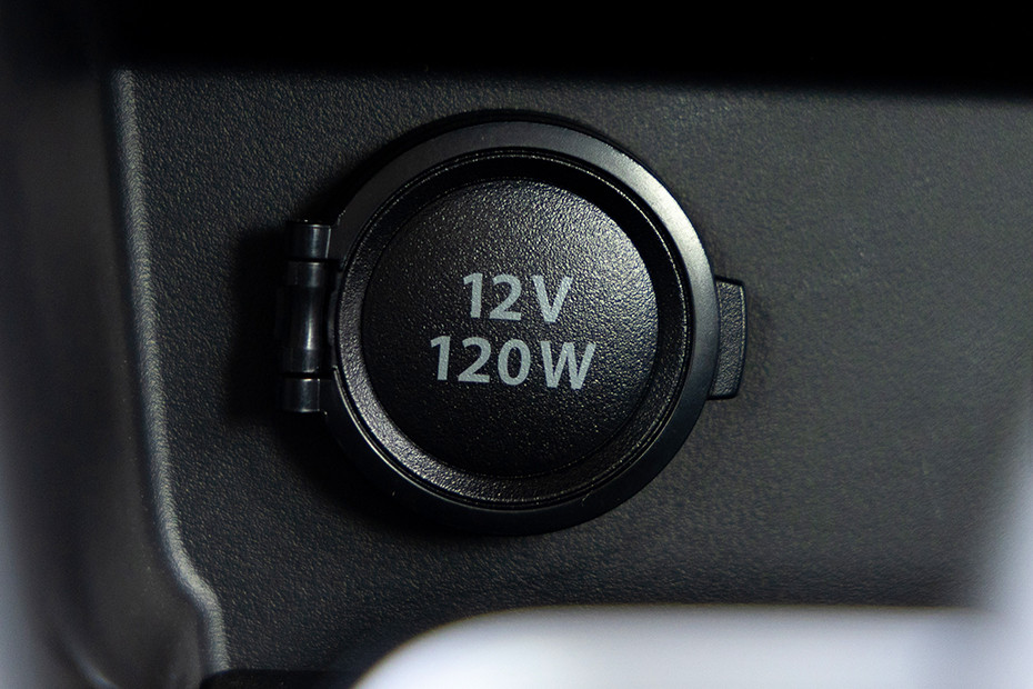 Maruti Victoris 12V Socket (Front)