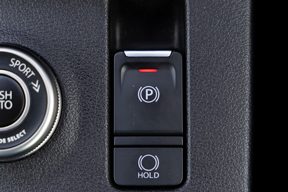 Maruti Victoris Electronic Parking Brake