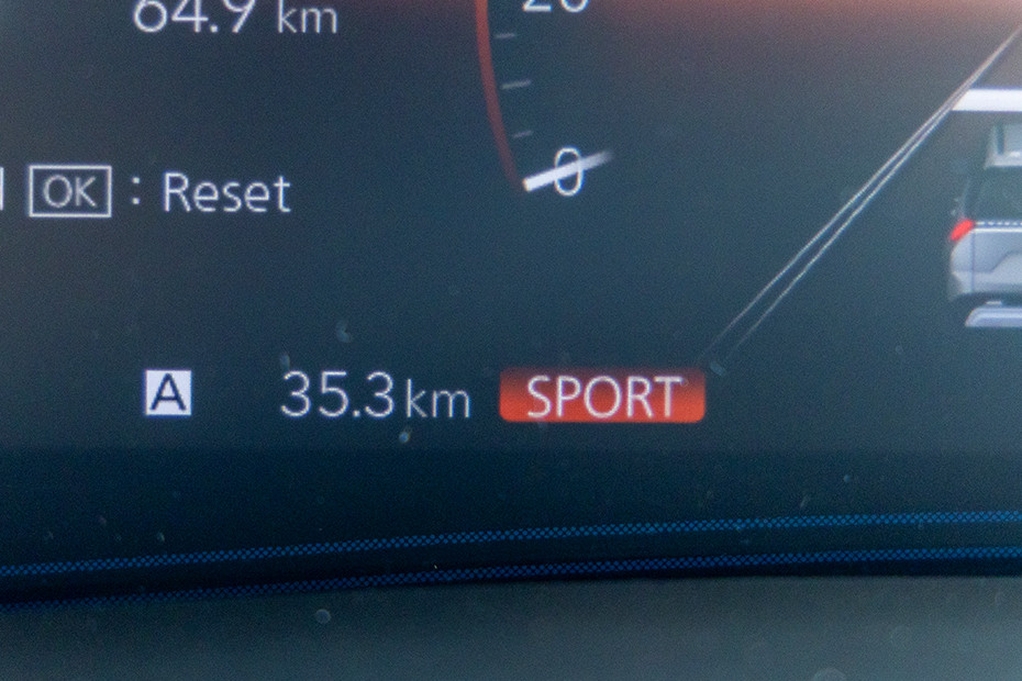 Maruti Victoris Drive Modes