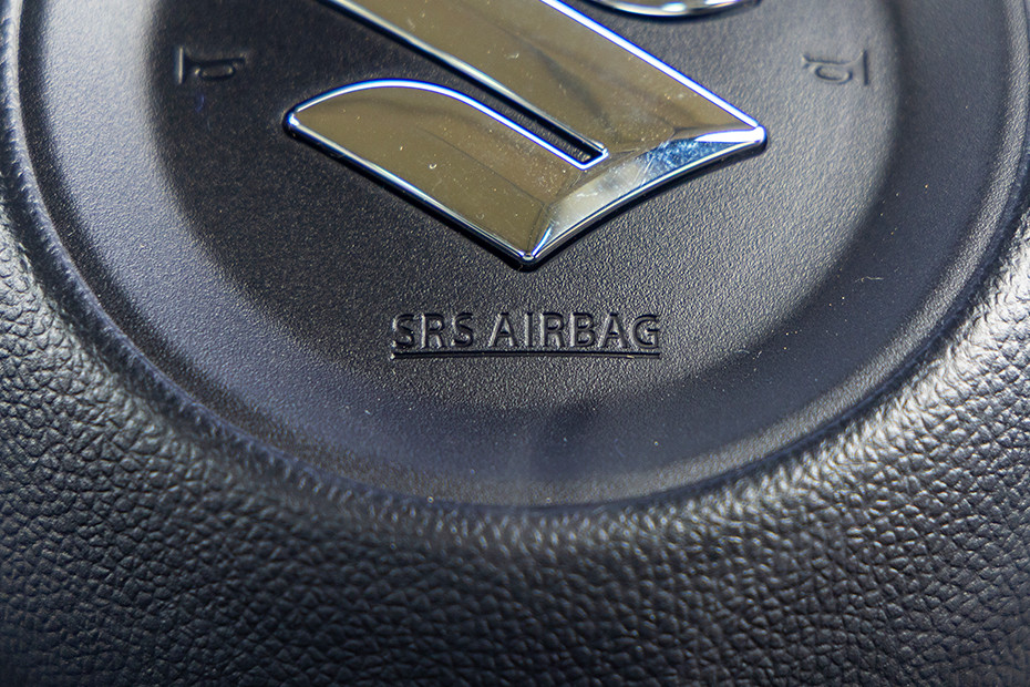 Maruti Victoris Driver Airbag