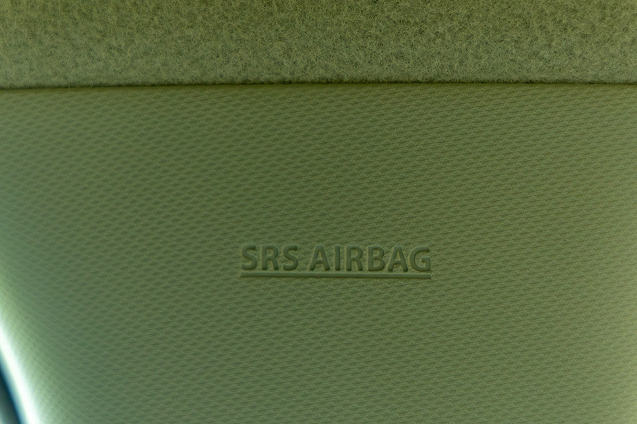 Maruti Victoris Curtain Airbag