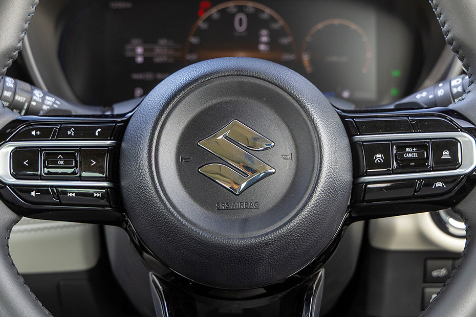 Maruti Victoris Horn Pad